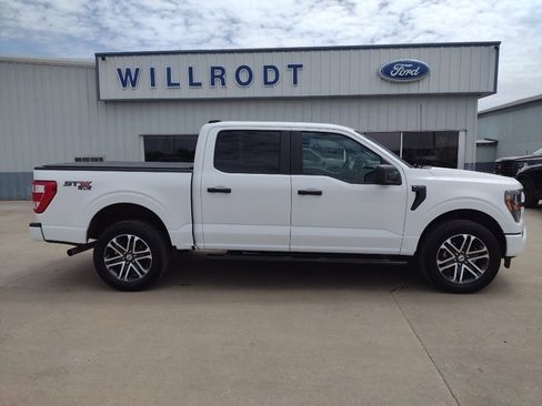 Used 2023 Ford F150 XL w/ STX Appearance Package AWD/4WD image 1