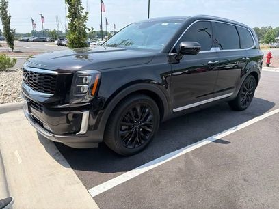 Used 2022 Kia Telluride SX w/ SX Prestige Package