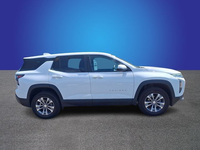 Used 2025 Chevrolet Equinox LT AWD/4WD image 3
