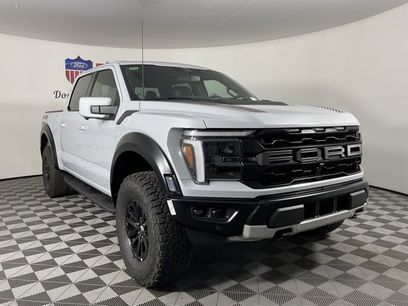 New 2025 Ford F150 Raptor