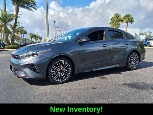 Used 2024 Kia Forte GT w/ Option Group 015 FWD image 3