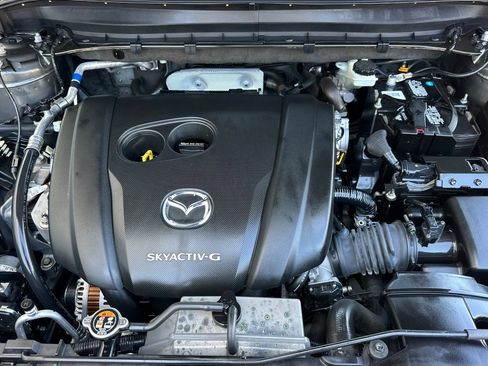 Used 2023 MAZDA CX-5 AWD 2.5 S w/ Premium Package image 24