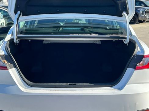 Used 2025 Toyota Camry LE FWD image 14