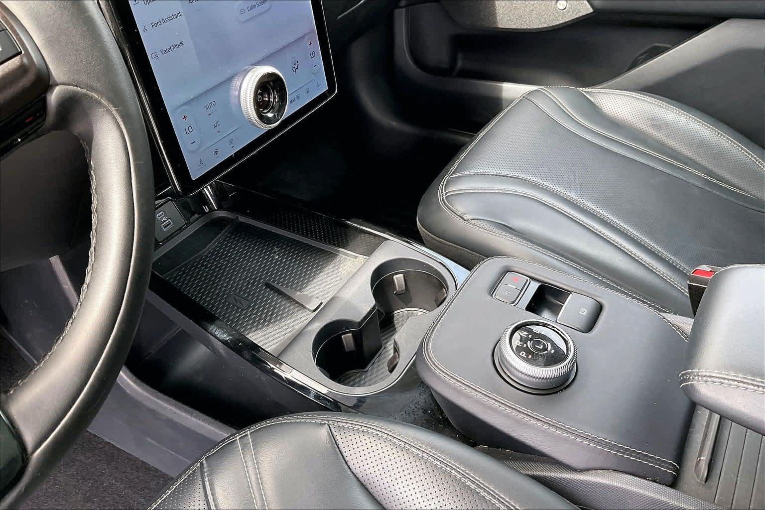 Certified 2023 Ford Mustang Mach-E Premium AWD/4WD image 16