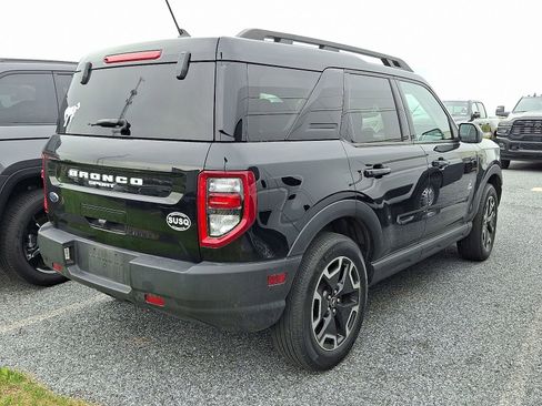 Used 2023 Ford Bronco Sport Outer Banks AWD/4WD image 4