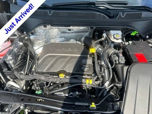 New 2026 Chevrolet Trax LS w/ LS Convenience Package FWD image 33