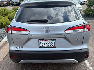 Certified 2023 Toyota Corolla Cross LE w/ Moonroof Package AWD/4WD video 2