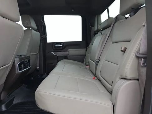 Used 2021 Chevrolet Silverado 2500 LTZ w/ LTZ Premium Texas Edition image 16