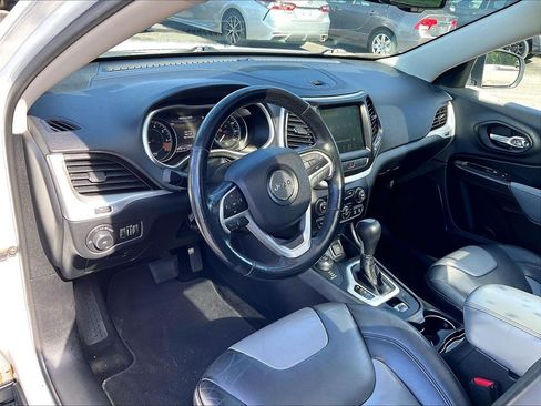 Used 2014 Jeep Cherokee Limited AWD/4WD image 8