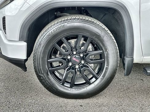 Certified 2024 GMC Sierra 1500 Elevation image 33