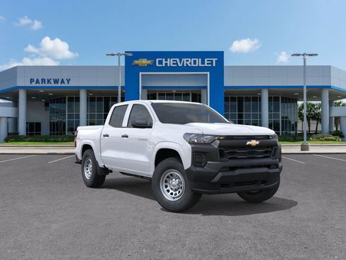 New 2026 Chevrolet Colorado W/T w/ Advanced Trailering Package image 1