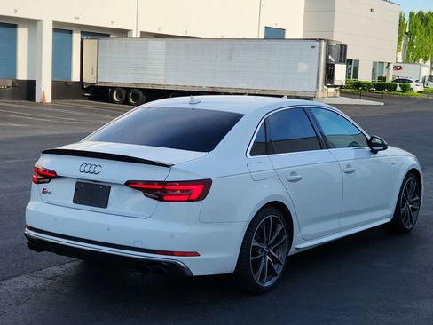 Used 2018 Audi S4 Premium Plus w/ Navigation Package AWD/4WD image 4