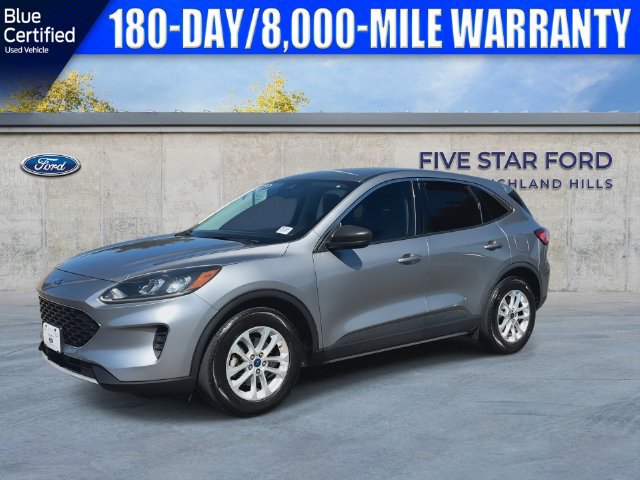 Used 2022 Ford Escape SE w/ Convenience Package FWD image 5