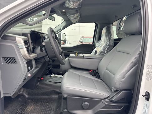 New 2026 Ford F600 4x4 Regular Cab Super Duty w/ XL Chrome Package image 9