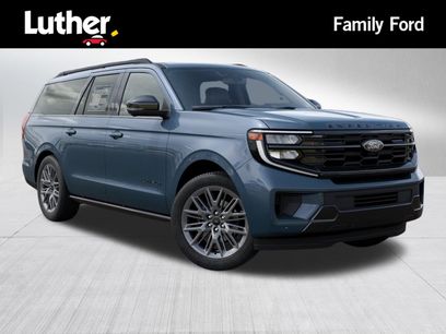New 2027 Ford Expedition Max Platinum w/ Stealth Appearance Package