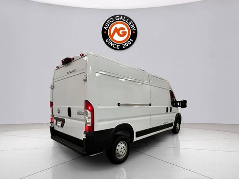 Used 2023 RAM ProMaster 2500 image 7