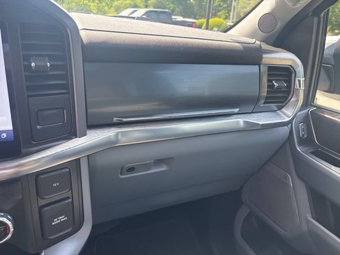 Certified 2023 Ford F150 Lariat w/ Equipment Group 502A High AWD/4WD image 34