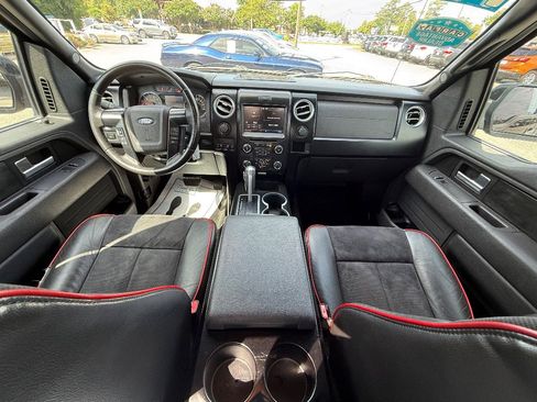 Used 2014 Ford F150 FX2 w/ FX Appearance Package RWD image 7