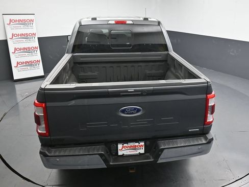Used 2021 Ford F150 Lariat AWD/4WD image 30