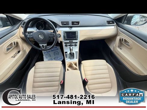Used 2016 Volkswagen CC Sport FWD image 10