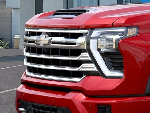 New 2026 Chevrolet Silverado 2500 High Country w/ High Country Premium Package AWD/4WD image 13