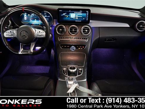 Used 2020 Mercedes-Benz C 43 AMG 4MATIC Sedan image 33