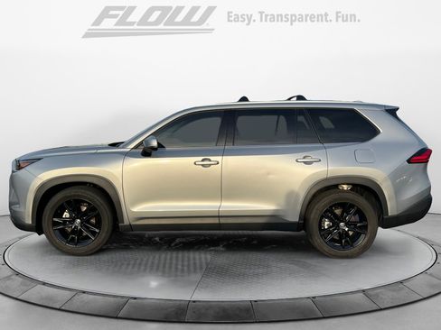 Used 2024 Toyota Grand Highlander Limited FWD image 4