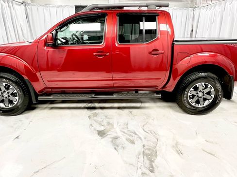 Used 2016 Nissan Frontier PRO-4X w/ Pro-4x Luxury Package image 7