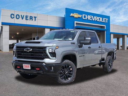 New 2026 Chevrolet Silverado 2500 LT w/ Trail Boss Package AWD/4WD image 1