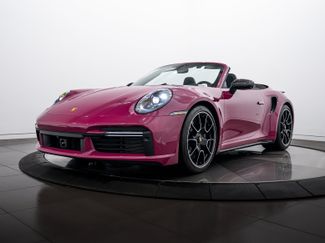 Certified 2024 Porsche 911 Turbo S video 1