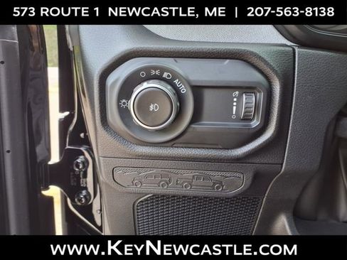 New 2025 Jeep Wrangler Willys image 9