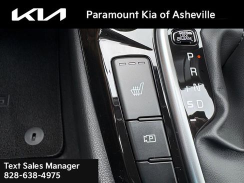 New 2026 Kia Seltos EX image 14