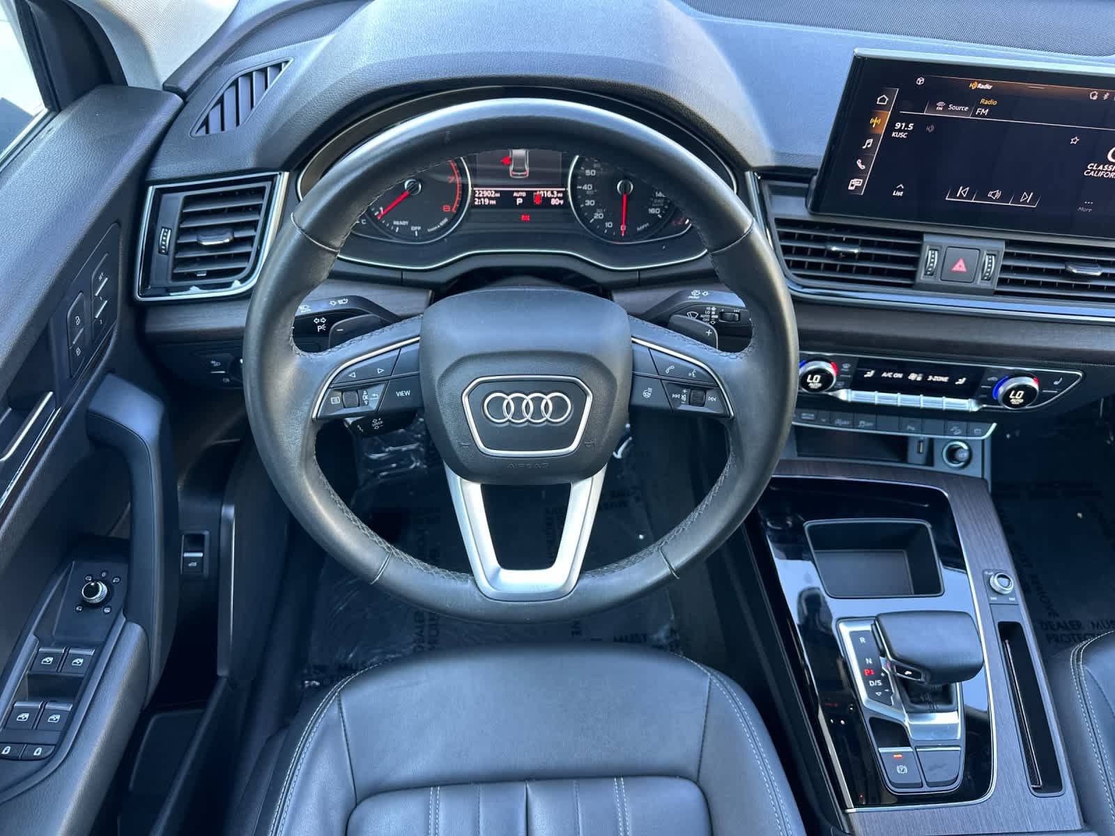 Used 2022 Audi Q5 2.0T Premium AWD/4WD image 14