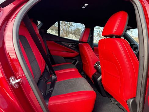 Used 2024 Chevrolet Blazer EV RS image 23