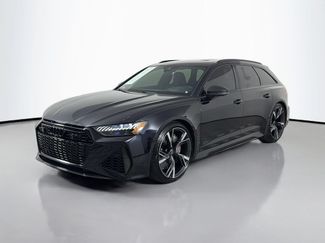 Used 2021 Audi RS 6 w/ Carbon Optic Package AWD/4WD video 1