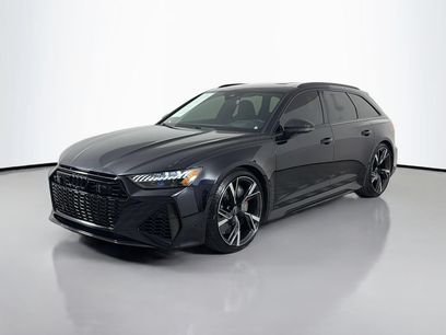 Used 2021 Audi RS 6 w/ Carbon Optic Package
