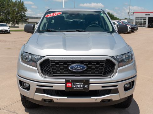 Used 2019 Ford Ranger XLT AWD/4WD image 4