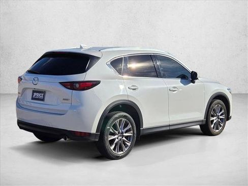 Used 2019 MAZDA CX-5 Grand Touring image 5