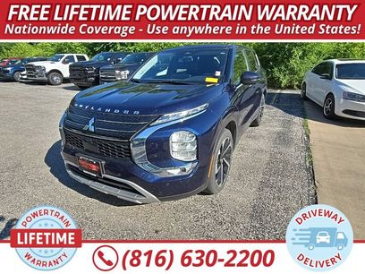 Used 2024 Mitsubishi Outlander SE