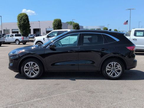 Used 2022 Ford Escape SEL AWD/4WD image 5