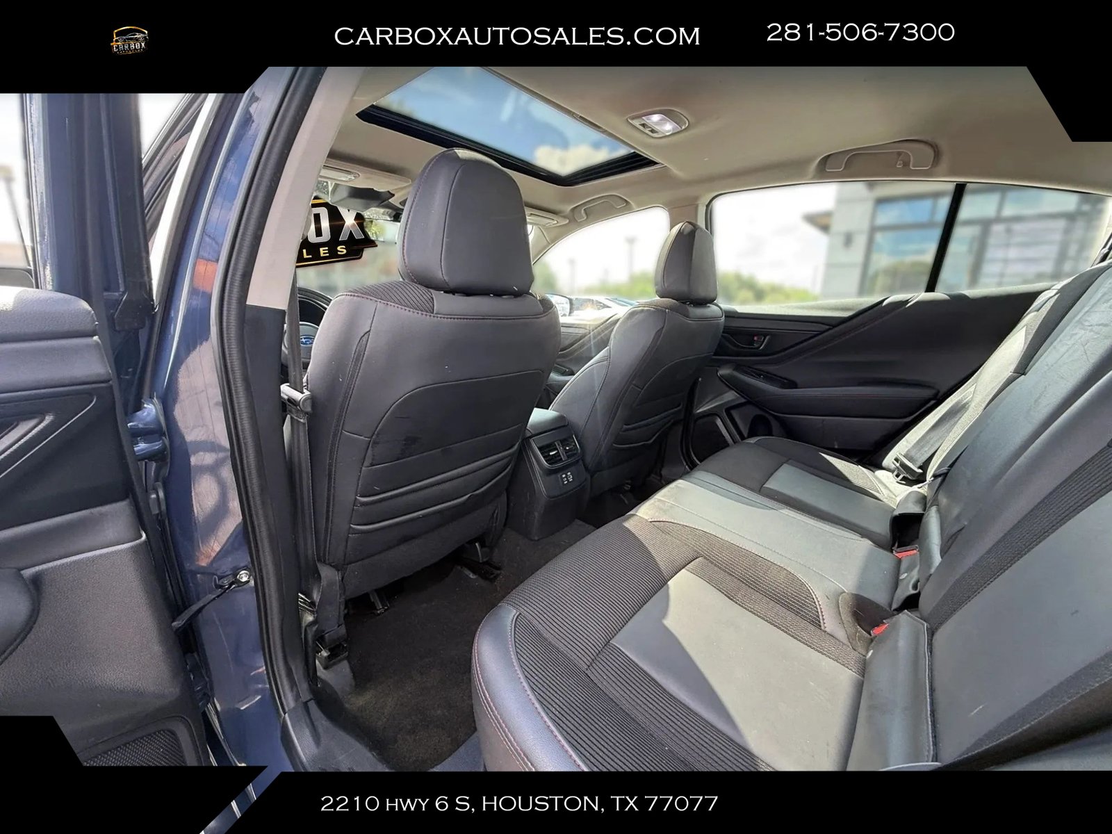Used 2025 Subaru Legacy Sport AWD/4WD image 17