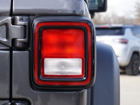 Used 2024 Jeep Wrangler Sport image 20