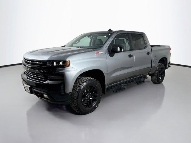 Used 2021 Chevrolet Silverado 1500 LT Trail Boss w/ Convenience Package II AWD/4WD image 5