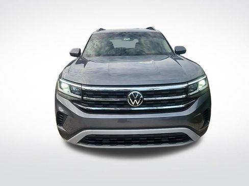 Used 2022 Volkswagen Atlas SE w/ Black Wheel Package image 3