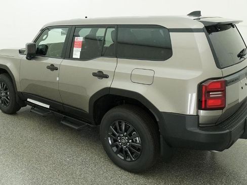 New 2026 Toyota Land Cruiser 1958 AWD/4WD image 19