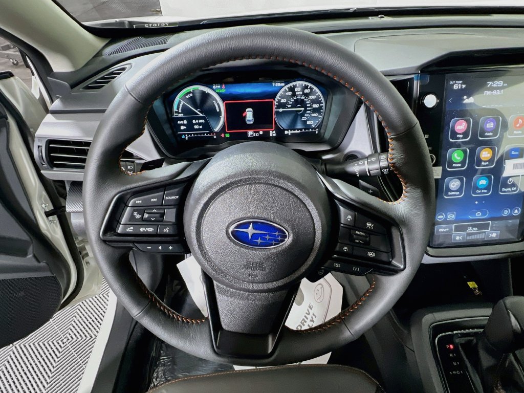 New 2026 Subaru Crosstrek 2.5i Limited w/ Crosstrek Mirror Package AWD/4WD image 10