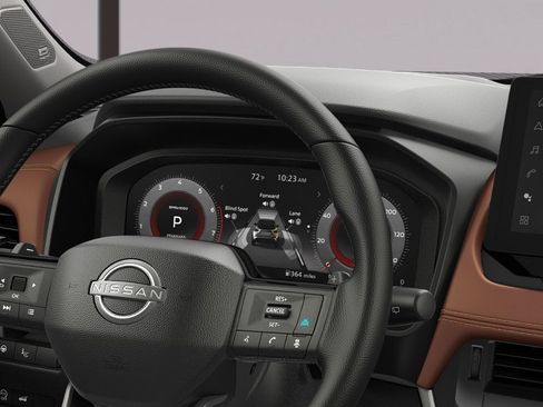 New 2026 Nissan Rogue Platinum w/ Platinum Premium Package AWD/4WD image 18