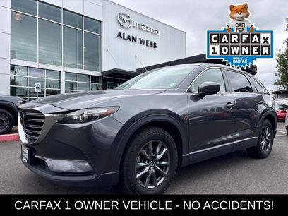 Used 2020 MAZDA CX-9 Sport