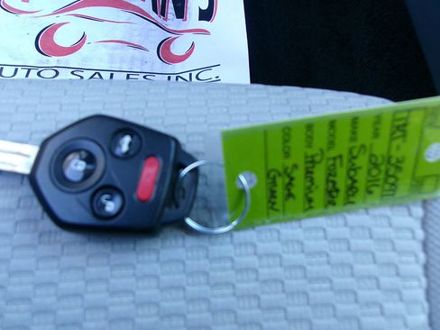 Used 2016 Subaru Forester 2.5i Premium image 21