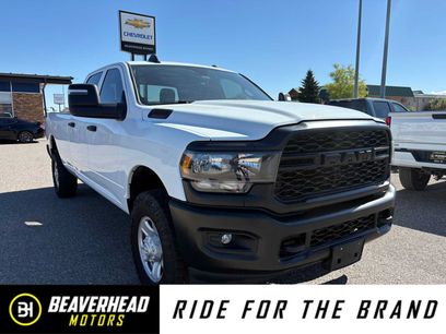 Used 2023 RAM 2500 Tradesman